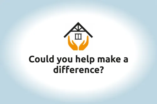 Could you make a difference?