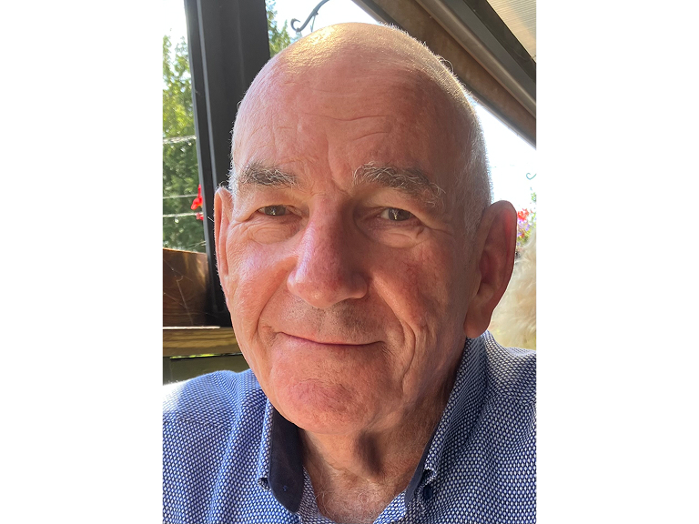 Ron Woodham